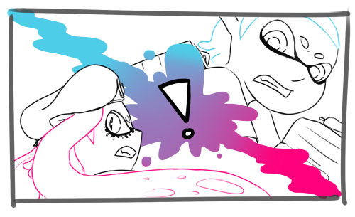 sliceofkuda:  oh gods I put way too much effort into this. I was playing Rainmaker today and a truly beautiful thing happened - okay not 100% exactly like this, but you get the idea. It was magnificent.  I feel sorry for the dude I punted. Just a little.