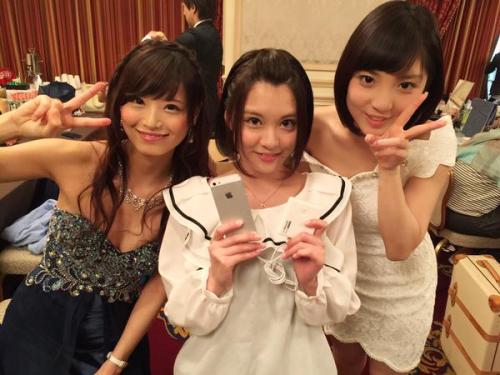 立花はるみ 松岡ちな 広瀬うみ