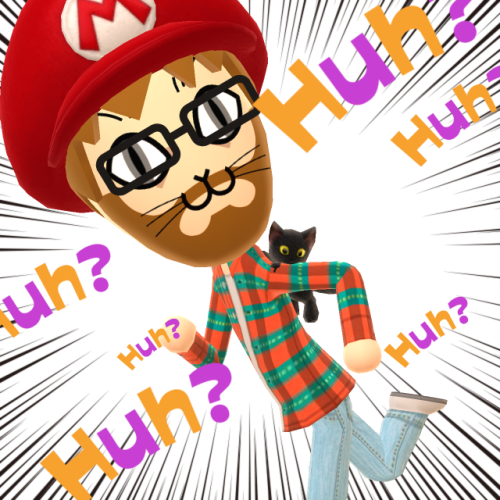 I really enjoy Miitomo.