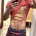 b0dy-sex:Today’s selfie battle.
