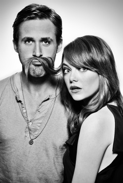 repimg:  Ryan Gosling & Emma Stone #05