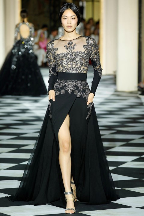 MaySociety — Zuhair Murad Couture Fall/Winter 2018/2019...