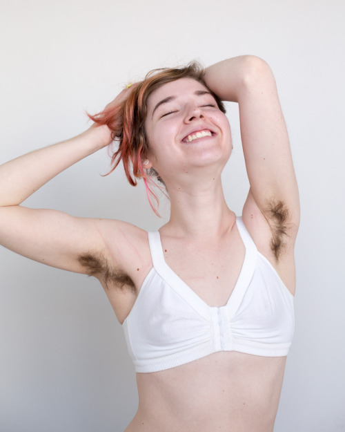 the-new-real-pitprincess:marklaubenheimer:  “Today I smile for me.”Jasmine, 2015  Amazing works