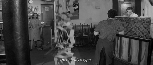 365filmsbyauroranocte: Tirez sur le pianiste (François Truffaut, 1960)