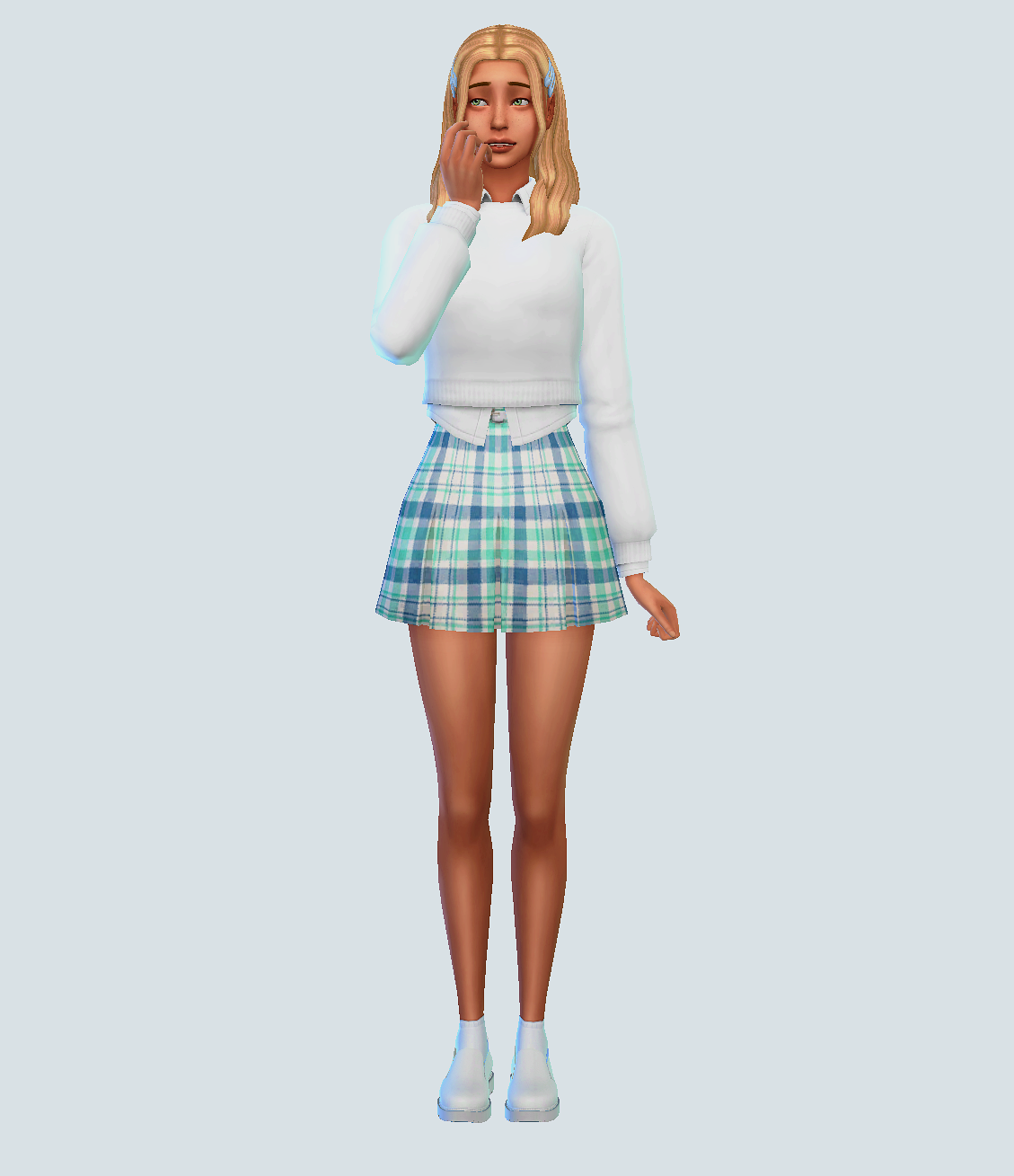 daylightsims: lookbook based on taylor swift’s... : TS4 Lookbooks