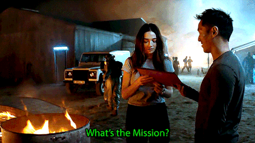 Scott McCall, Alpha Werewolf And Veterinary Nurse, Was Living A Relatively Normal Life Until His Mother