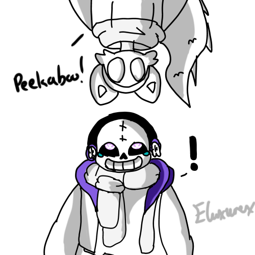 *Me Realizing That Since My OC, Rezmo Is A Ghost So Maybe He And Tear Can Be Friends.