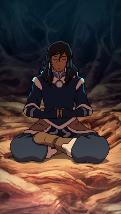 korra-warriorprincess:  Korra in “Darkness Falls” and “Light in the dark” + hair down Iphone Wallpapers [Request by avatar-lovato ]  [400x710]Requests are open.  <3