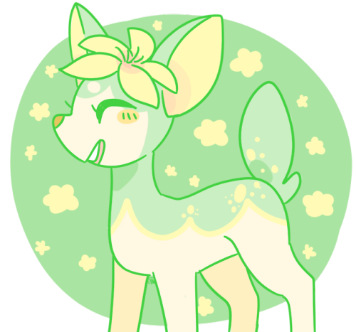 switchbladelesbian:deerling from stream!