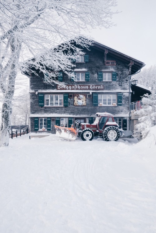 hörnli, switzerland.