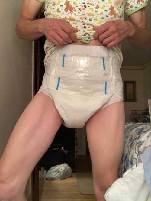 We Is Already For Bedtime An Me In My New Onesie