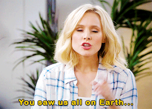 THE GOOD PLACE | 1.13