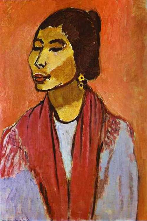 Joaquina, 1911, Henri Matisse