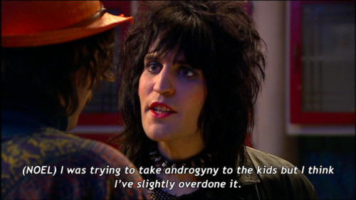 britcommentaries:The Mighty Boosh: Nanageddon- (Julian Barratt, Noel Fielding, Rich Fulcher)