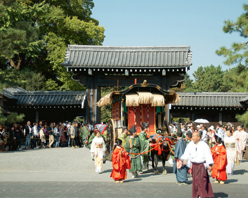 安土桃山時代 - 時代祭 ／ Kyoto Jidai Festival by Active-U on Flickr.