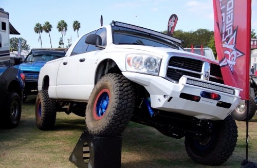 Lifted Truck Blog