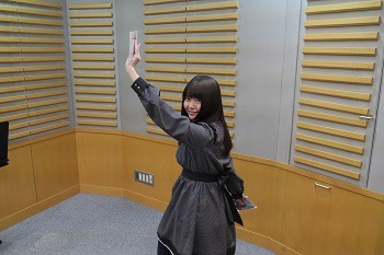 himanji:  竹達彩奈　神の舞