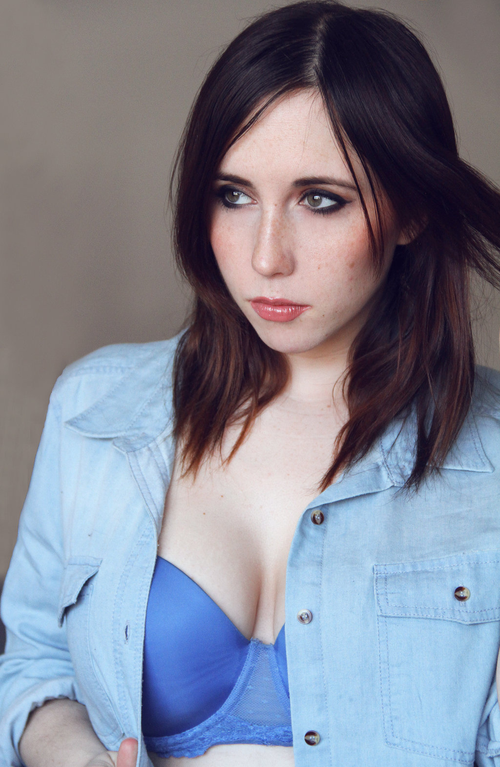 I&rsquo;m blue dabadi&hellip; by Stephanie-van-Rijn 