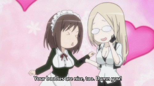 No Fan Service No Life