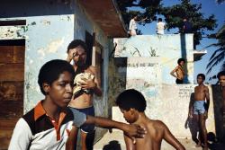 unearthedviews:  Santo Domingo. 1980. -Alex Webb