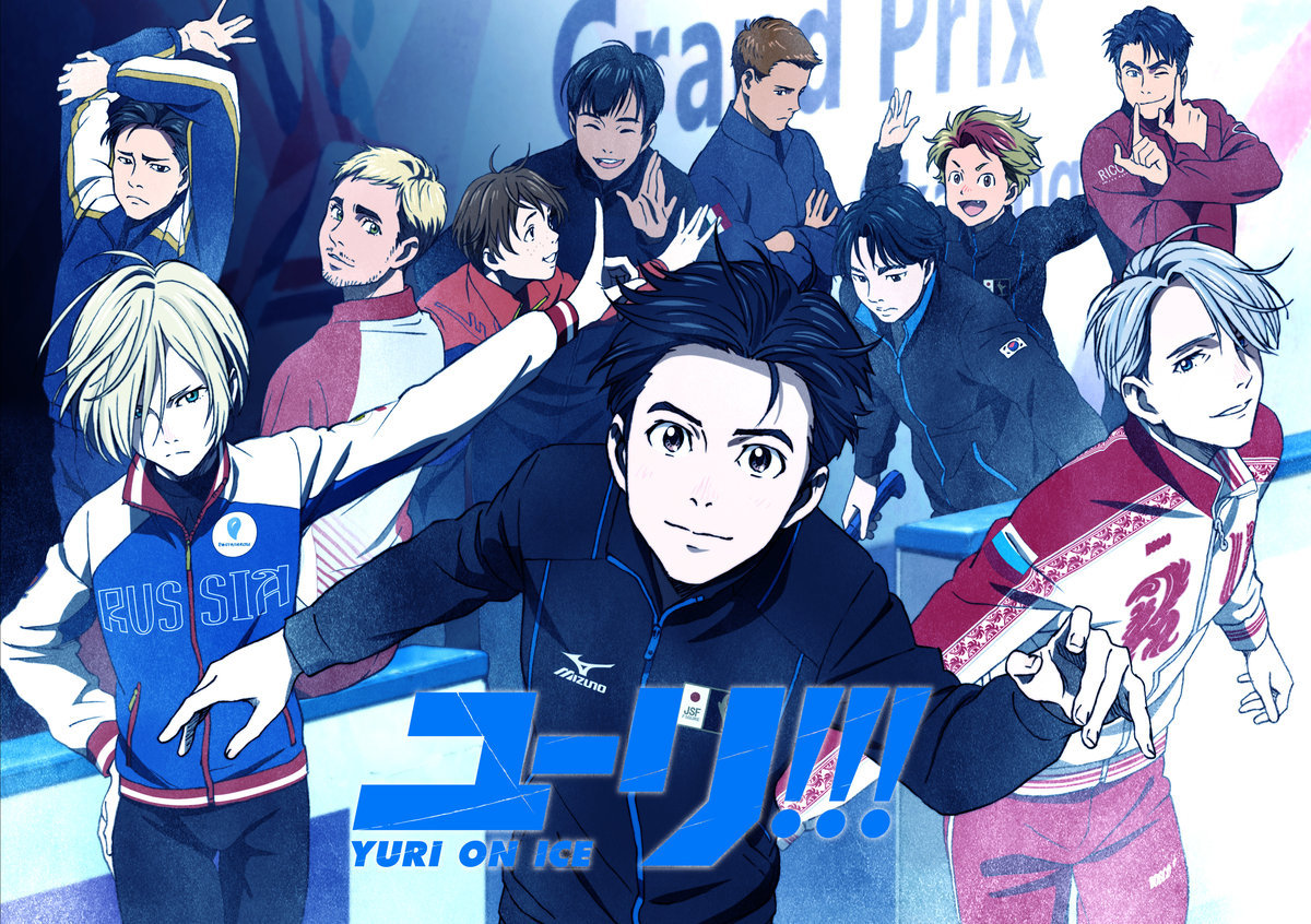 Fujioka Dean titled his 2019 Asia Tour “Born to Make History” (After YOI OP