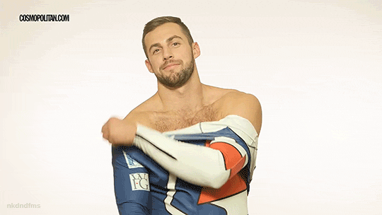 andaman382:  lycladuk:  nkdndfms:Chris Mazdzer  More CM sexiness 😈  At the end,