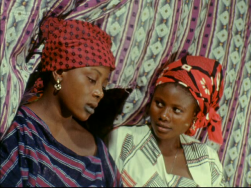 manufactoriel: Le Wazzou polygame (1970),  directed by Oumarou Ganda 
