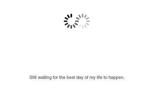 itsconsumingme:  the day I die  