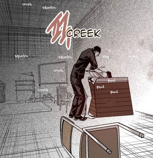 yaoi-wombat:  (Killer Weil) Warehouse