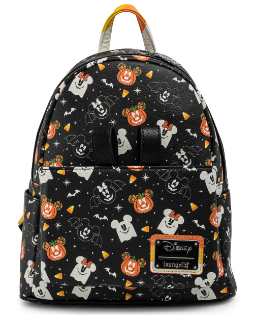 brokehorrorfan: Loungefly’s Halloween collection includes mini backpacks from Halloween II, Ch