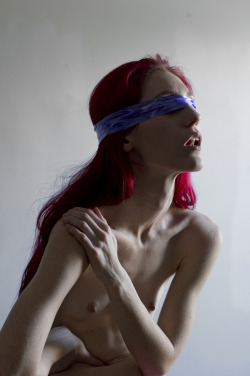 percentage69:  Ghost, Blindfolds.RVA 2016Model: @modelmostghost | Instagram | PatreonPhotographer: Percentage69 | Instagram | Patreon