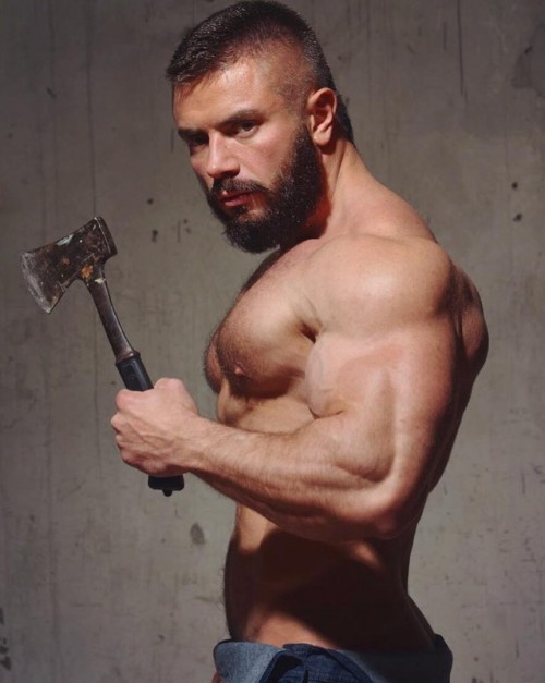 donatoxxx:  LEO BARTENEV - PURE TESTOSTERONE -