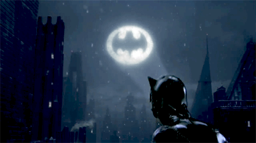 frankmunster:  Final shots BATMAN: THE MOVIE (1966) BATMAN (1989) BATMAN RETURNS (1992) BATMAN: THE MASK OF THE PHANTASM (1993) BATMAN FOREVER (1995) BATMAN & ROBIN (1997) BATMAN BEGINS (2005) THE DARK KNIGHT (2008) THE DARK KNIGHT RISES (2012)