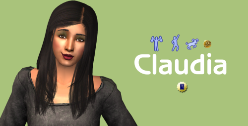 ClaudiaPower Fortune / Pleasure / AriesDownload here.The download link is on Sim File Share. It is a