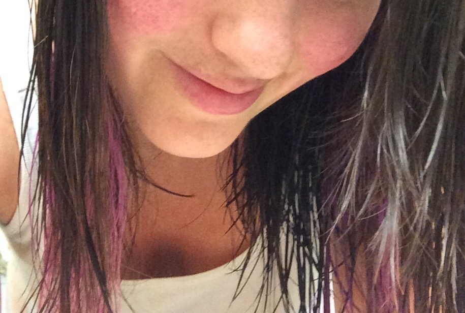 hornynurse32:  ❄️🚿Cold weather equals hard nipples, warm shower equals rosy
