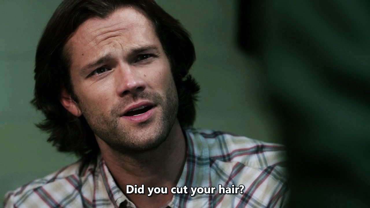 League Of Sam Winchester Admirers