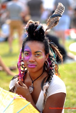 damionkare:  Afropunk Day 2 Photographer: