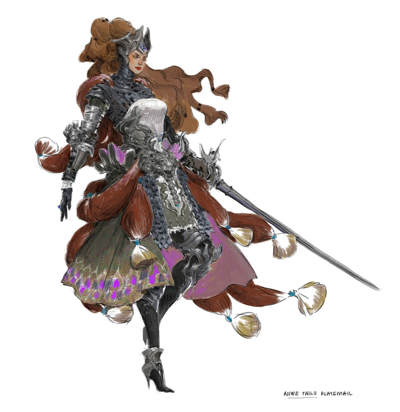 thecollectibles:  Spectrum Submissions by  Carlyn Lim    You can now follow us at