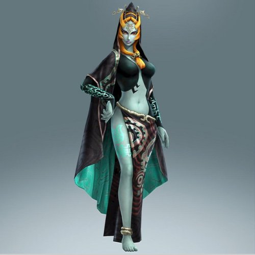 ampharos: New Hyrule Warriors Twilight Princess DLC Art including two new costumes for Link &amp