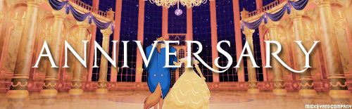 mickeyandcompany:  November 13, 1991 - Beauty and the Beast premieres 
