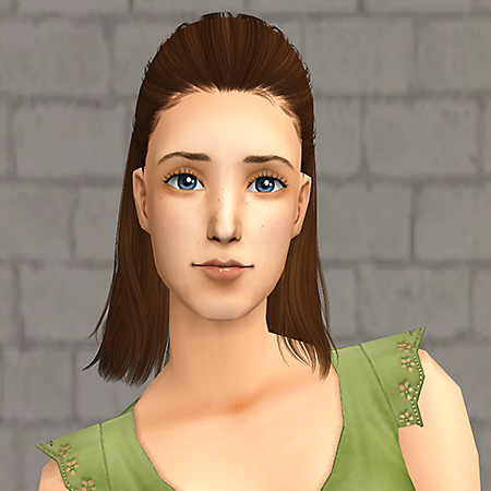 hambergersims: I got requests to upload these four sims, so here they are! I was a little short on t