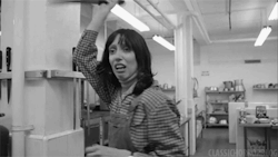 Classichorrorblog:  The Shining (1980) 