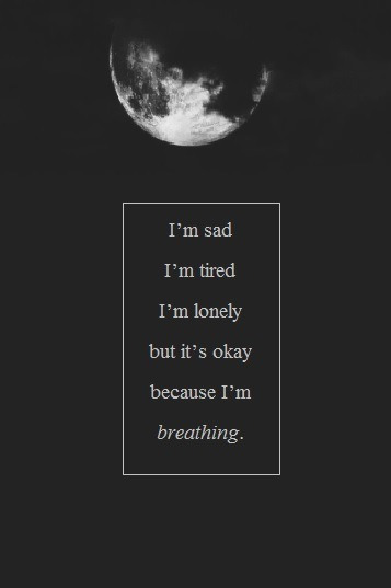 xcrashedbrains:    depression blog  