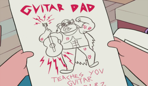 yunisverse:yet another thing this show perfectly captures: preteen drawing development