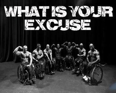 the-exercist:  fitness-bodybuilding:  Instagram: @SolidFitWear  I’m not one of them - Their life is not a reflection of mine. We’re all completely different people who deserve to be treated as such. It’s absolutely wonderful that these people can