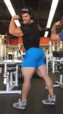 Male Sports Booty