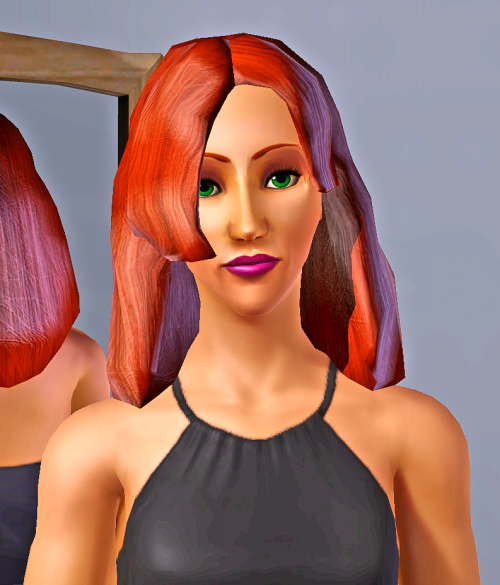 Caliente Sisters recreation for The Sims 3. How are looking they?