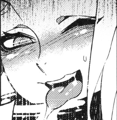 Tasteful Ahegao