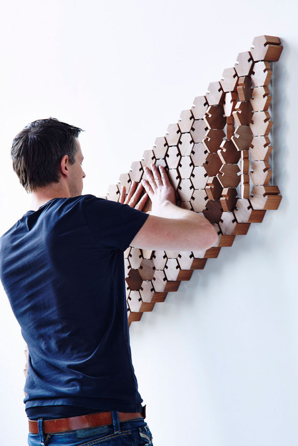 puuluu:  Wardrobe by Studio Rene Siebum 