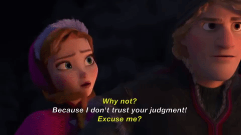 So I Want To Talk About Kristoff And Consent